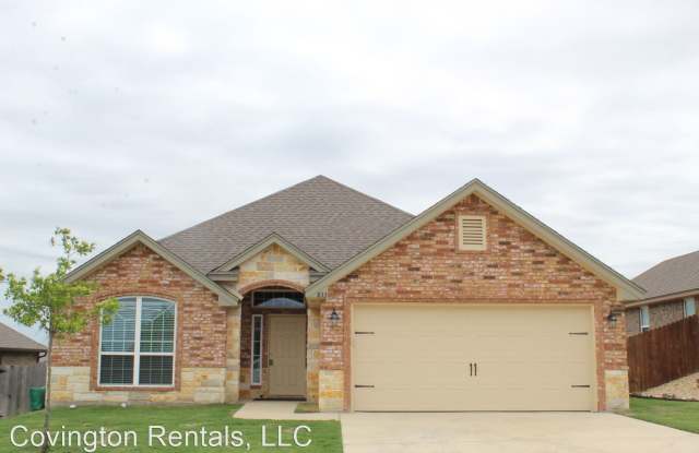 833 Karey Dr - 833 Karey Drive, Temple, TX 76502