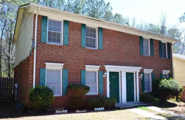5306 Ridge Forest Drive - 5306 Ridge Forest Drive, Stone Mountain, GA 30083