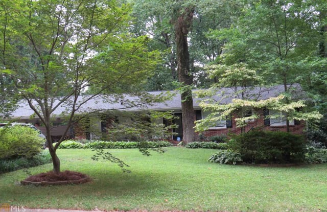 2941 Stonegate Trl - 2941 Stonegate Trail, Tucker, GA 30340