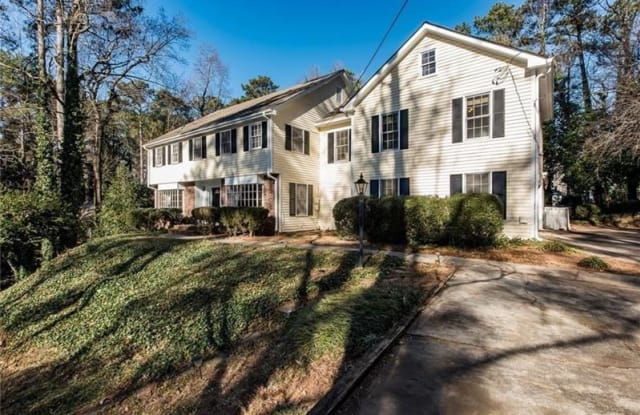 520 Dalrymple Road - 520 Dalrymple Rd, Sandy Springs, GA 30328