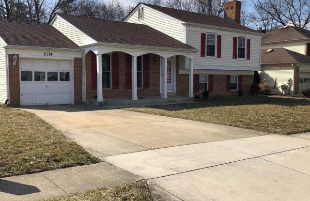 11714 BASSWOOD DRIVE - 11714 Basswood Drive, South Laurel, MD 20708