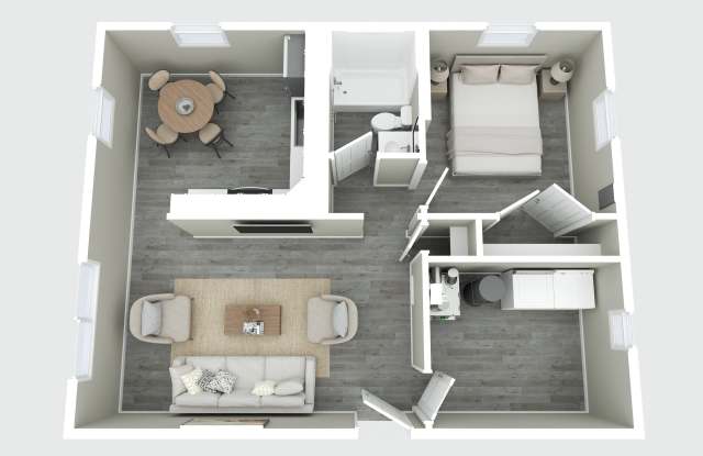 West End Apartments Gallery 1