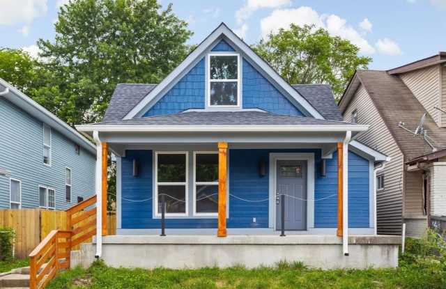 Sophisticated 4 Bed, 2.5 Bath Home in Indy, Pets Welcome! Gallery 1