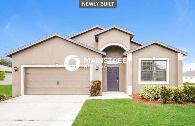 1609 Southwest 14th Street - 1609 Southwest 14th Street, Cape Coral, FL 33991
