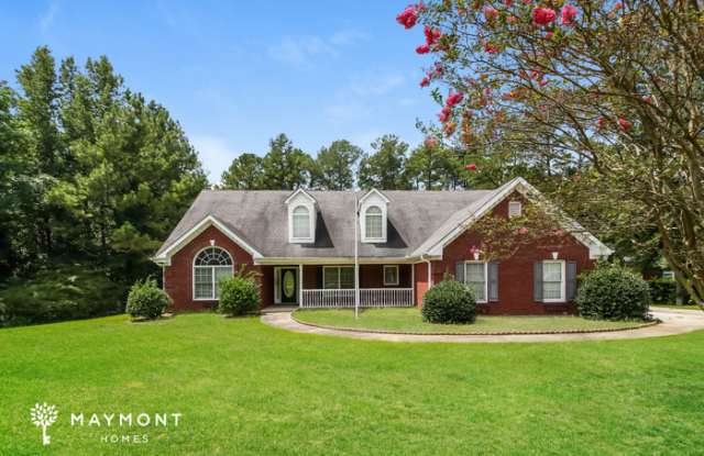 2013 Lost Meadows Lane - 2013 Lost Meadows Lane, Rockdale County, GA 30094