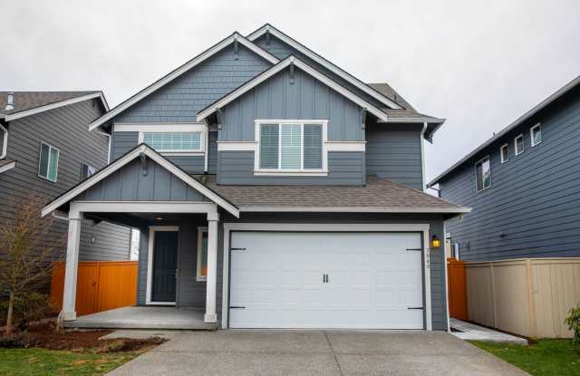 3048 Puget Meadow Lp NE - 3048 Puget Meadow Loop Northeast, Lacey, WA 98516