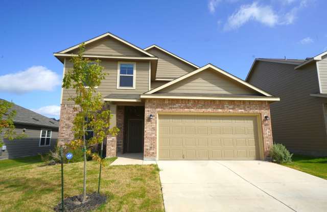 Bella Vista built home now available in Northeast Crossing! $500 Realtor Commission - 6115 Travis Summit, San Antonio, TX 78218