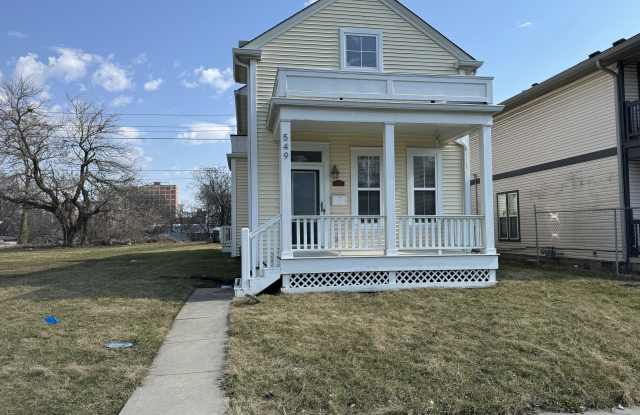 549 North Belmont Avenue photos photos