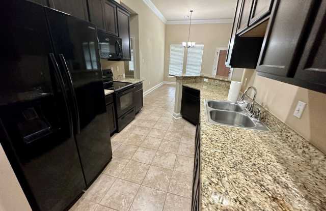 Modern Charm: Inviting 3-Bedroom, 2-Bath Home in Keystone Subdivision, Prairieville, LA Gallery 3