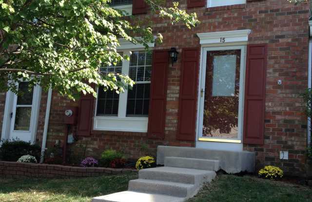 15 CAVAN GREEN - 15 Cavan Green, Perry Hall, MD 21236