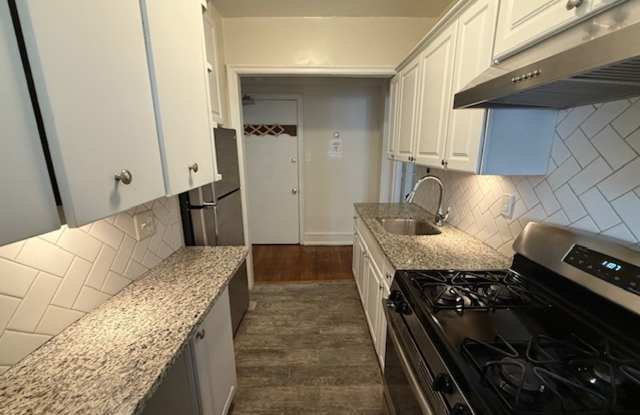 Beautiful Renovated 1-Bedroom Apartment at The Harrison Building - 1661 Harrison Street, Philadelphia, PA 19124