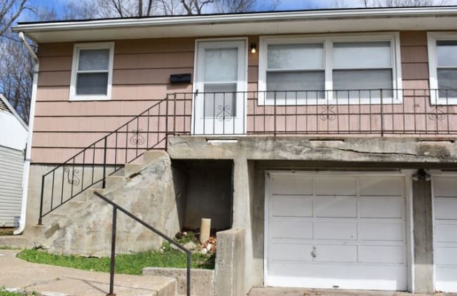 1514 West Waldo Avenue - 1514 West Waldo Street, Independence, MO 64050