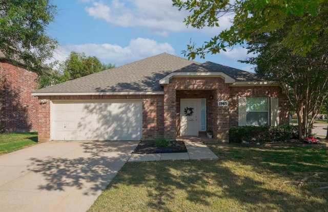 1965 Stonehill Drive - 1965 Stonehill Drive, Fort Worth, TX 76247