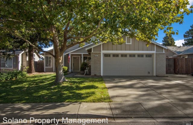 1037 Cinnabar Way - 1037 Cinnabar Way, Vacaville, CA 95687