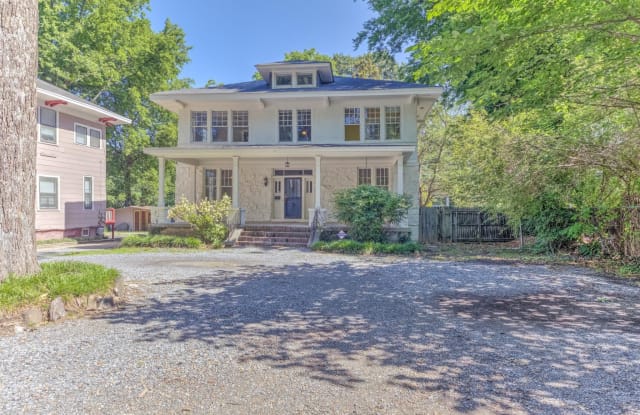 1538 NORTH PKWY PKY - 1538 North Parkway, Memphis, TN 38112