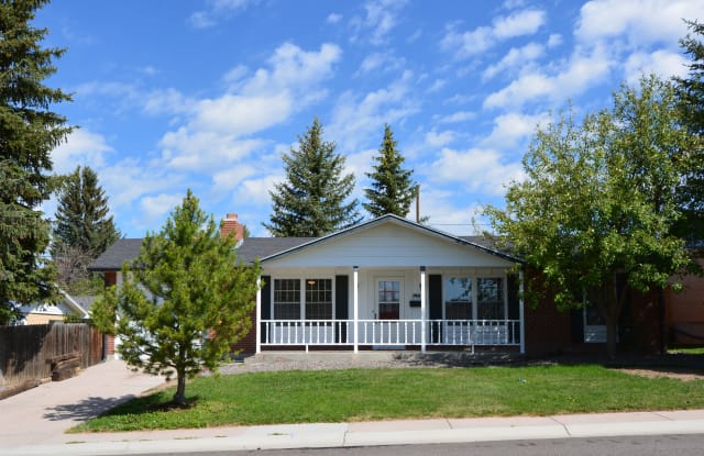 740 Golden Hill St - 740 Golden Hill Street, Cheyenne, WY 82009