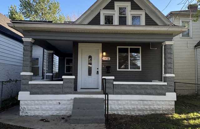 2416 Garland Ave photos photos