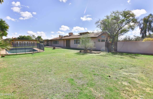 6602 E LINCOLN Drive - 6602 East Lincoln Drive, Paradise Valley, AZ 85253