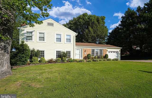 8702 ARLEY DRIVE - 8702 Arley Drive, Burke, VA 22153