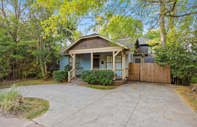 Furnished 2BR in Candler Park - Near Emory & L5P Gallery 1