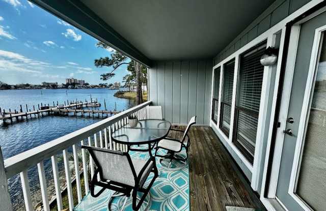 Quality Waterfront Gated Community on the north side of the lagoon photos photos