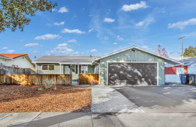 1671 Nightingale AVE - 1671 Nightingale Avenue, Sunnyvale, CA 94087