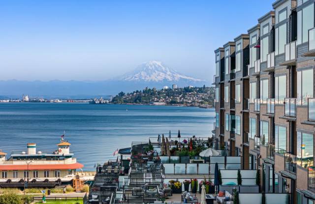Stunning 7th-Floor Point Ruston Condo with Panoramic Views! Gallery 3