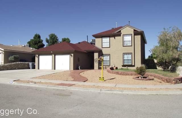 4257 John B. Oblinger - 4257 John B Oblinger Drive, El Paso, TX 79934
