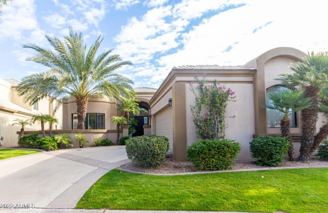 7878 E GAINEY RANCH Road - 7878 East Gainey Ranch Road, Scottsdale, AZ 85258