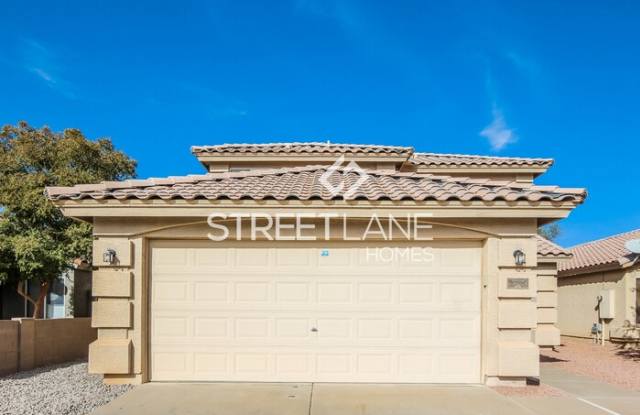 11502 West Shaw Butte Drive - 11502 West Shaw Butte Drive, El Mirage, AZ 85335