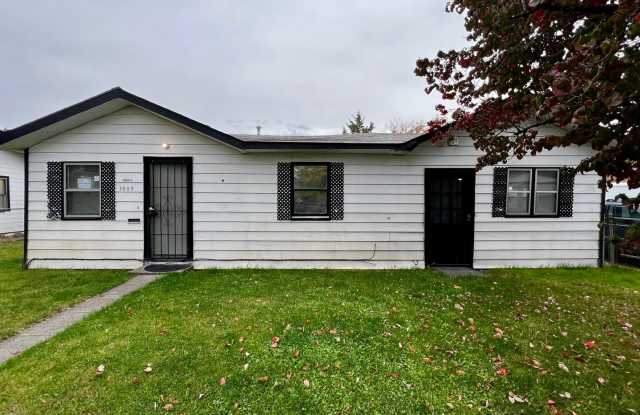 Non-Refundable Security Deposit Total: $1300.00 - 1003 South 8th Street, Yakima, WA 98901 Non-Refundable Security Deposit Total: $1300.00 - 1003 South 8th Street, Yakima, WA 98901