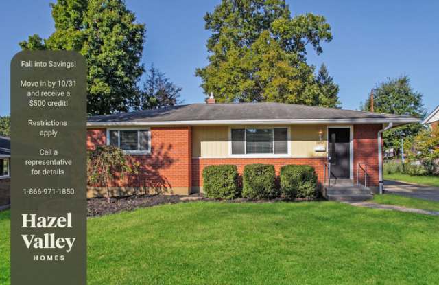 7857 Tucson Court - 7857 Tucson Court, White Oak, OH 45239