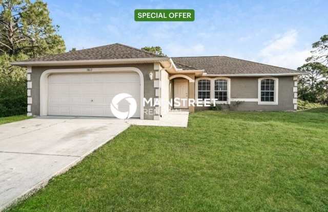 3812 22nd Street Southwest - 3812 22nd Street Southwest, Lehigh Acres, FL 33976