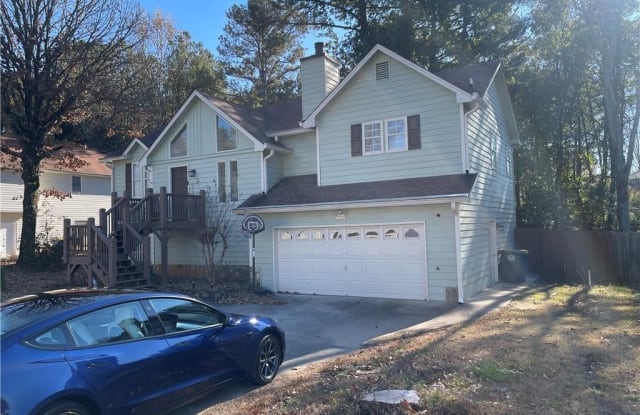 1040 Kennesaw Springs Drive NW - 1040 Kennesaw Springs Drive Northwest, Kennesaw, GA 30144