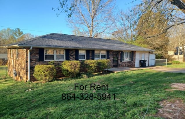 1119 Hickory Ln - 1119 Hickory Lane, Anderson County, SC 29624