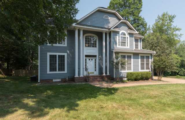 3600 Tyverton Court is a 4 bedroom, 2.5 bath home located in Henrico County! - 3600 Tyverton Court, Short Pump, VA 23233