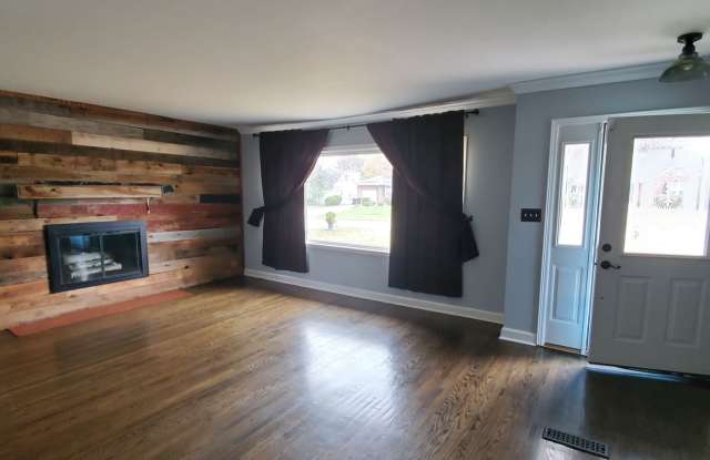 Don't Scroll Past This One!  Renovated, Brick Ranch. 3 Bedrooms, 2 FULL Bathrooms, Basement, Garage! photos photos