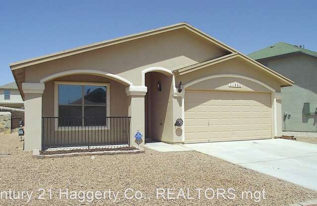 11953 Mesquite Bush - 11953 Mesquite Bush Lane, El Paso, TX 79934