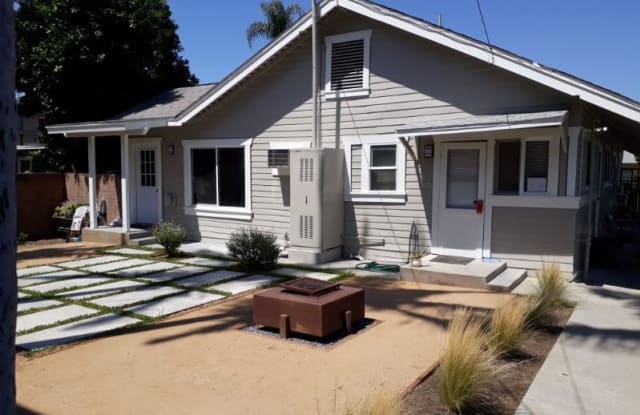 6232 Milton Ave - 6232 Milton Avenue, Whittier, CA 90601