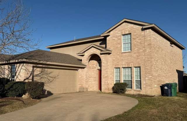 208 Tripp Trail - 208 Tripp Trail, Denton, TX 76207