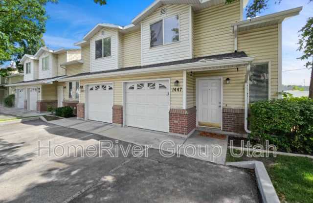 1447 W Mayapple Way - 1447 Mayapple Way, West Valley City, UT 84119