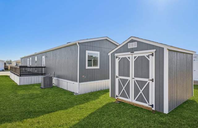 1616 American Drive - 1616 American Drive, Johnson County, TX 76033