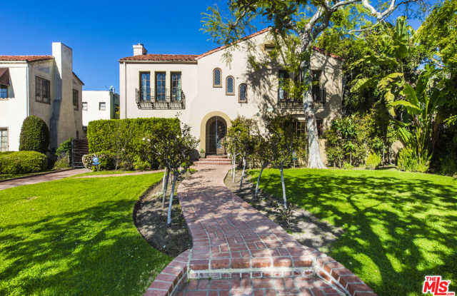 829 KENISTON AVE - 829 Keniston Avenue, Los Angeles, CA 90005
