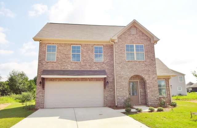 Spacious Home on Corner Lot for Rent in Calera! COMING SOON! Gallery 1