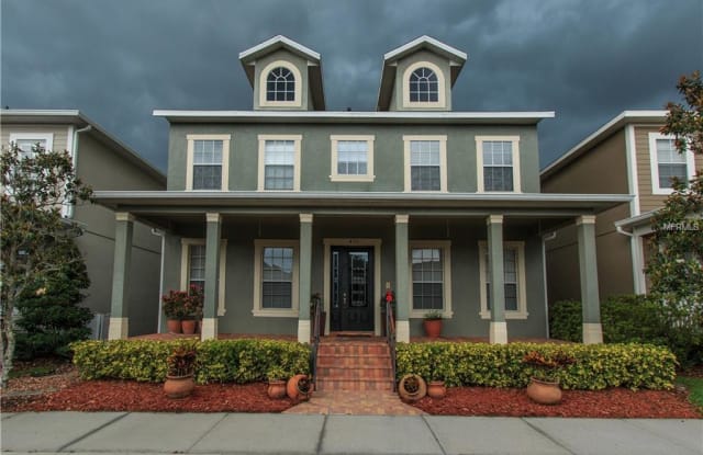 420 PARK LAKE DRIVE - 420 Park Lake Drive, Winter Springs, FL 32708