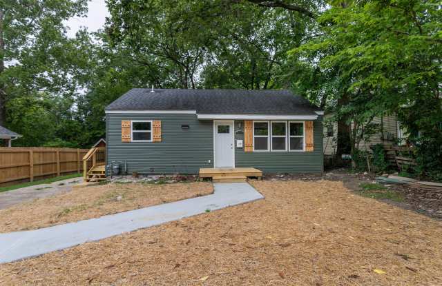 Introducing 303 Sanford: Your Energy-Efficient Haven of Modern Living with a Serene Backyard photos photos