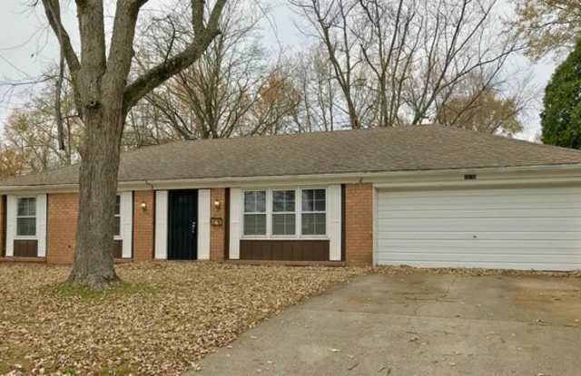 10130 Lawnhaven Court - 10130 Lawnhaven Court, Indianapolis, IN 46229