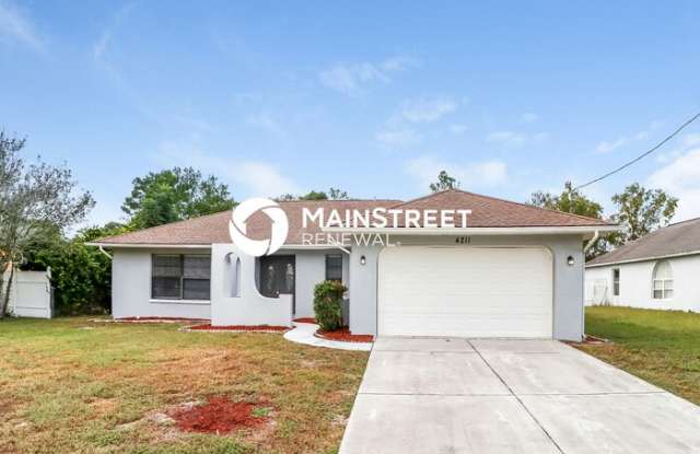 4211 Montano Avenue - 4211 Montano Avenue, Spring Hill, FL 34609