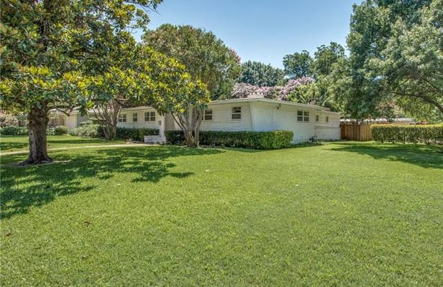 10259 Gooding Drive - 10259 Gooding Drive, Dallas, TX 75229