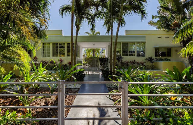 701 Meridian Ave - 701 Meridian Avenue, Miami Beach, FL 33139